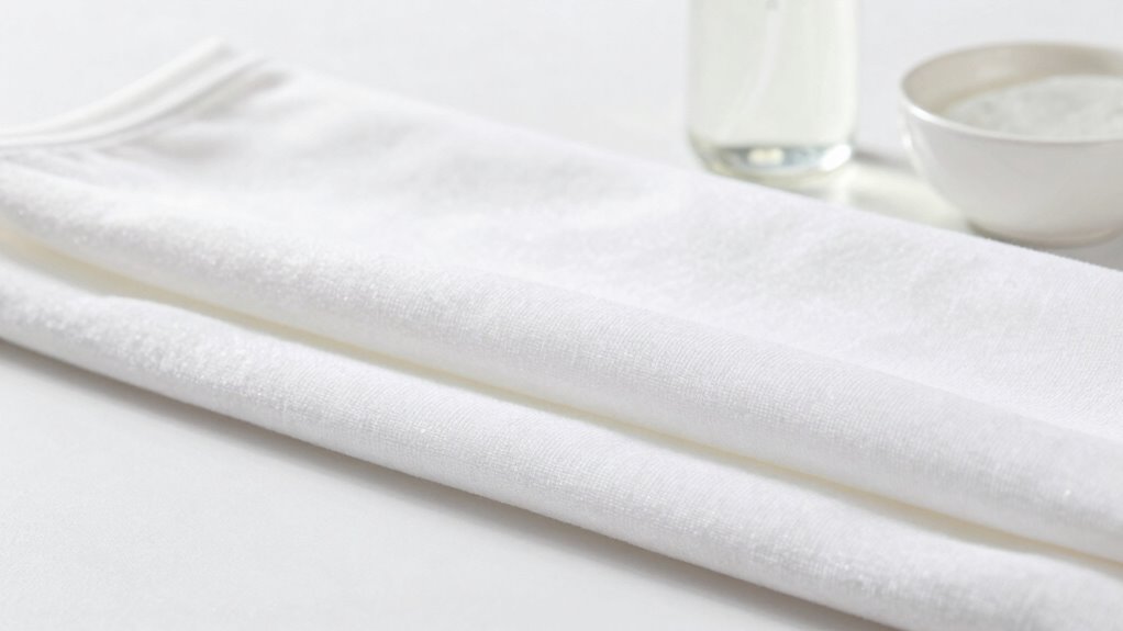 proper stain removal techniques