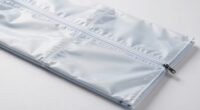 protects finished clothing items