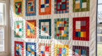 quilter s wall layout visibility