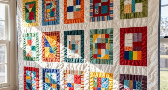quilter s wall layout visibility