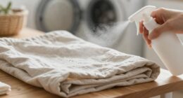 refresh fabric without washing