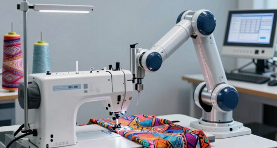 robotics transforming sewing processes
