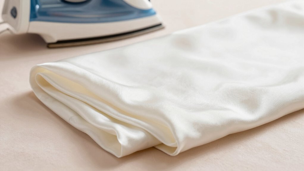 safe fabric wrinkle removal techniques