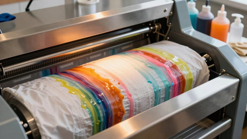 safe vibrant fabric dyeing