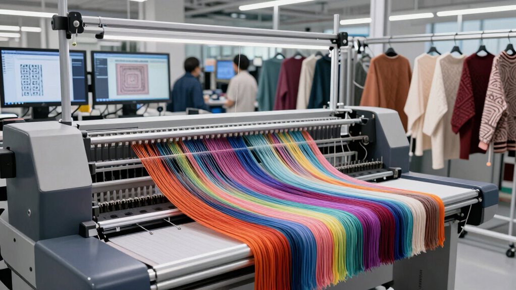 seamless sustainable customizable garments