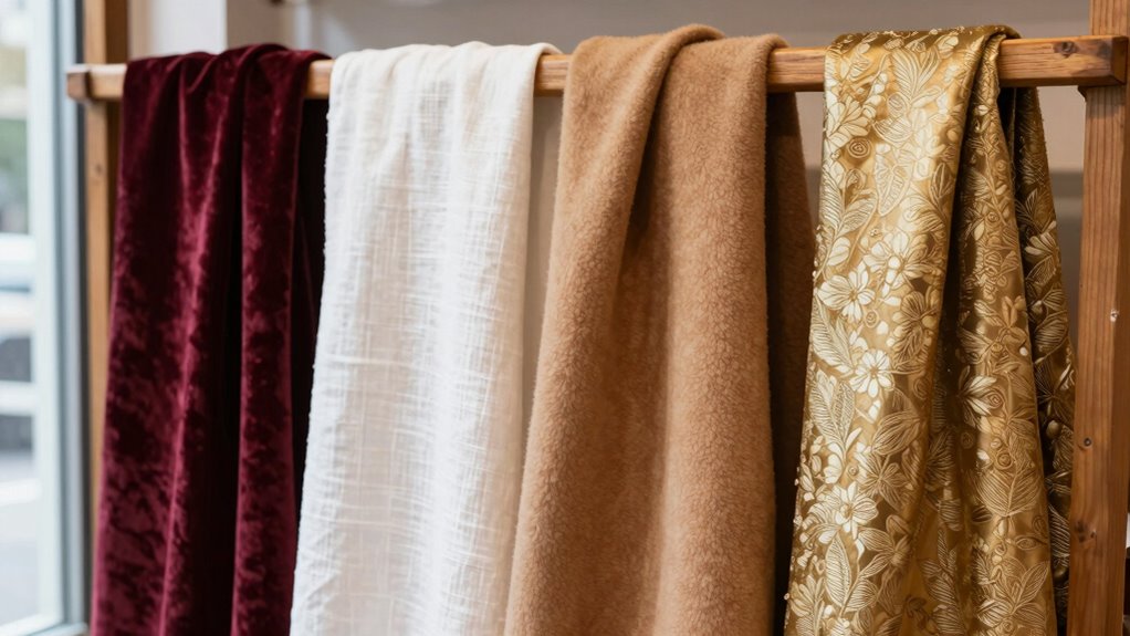 seasonal fabrics influence buying decisions