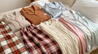 seasonal pajama fabric choices