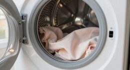 selecting gentle laundry machines