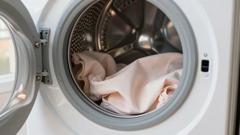 selecting gentle laundry machines