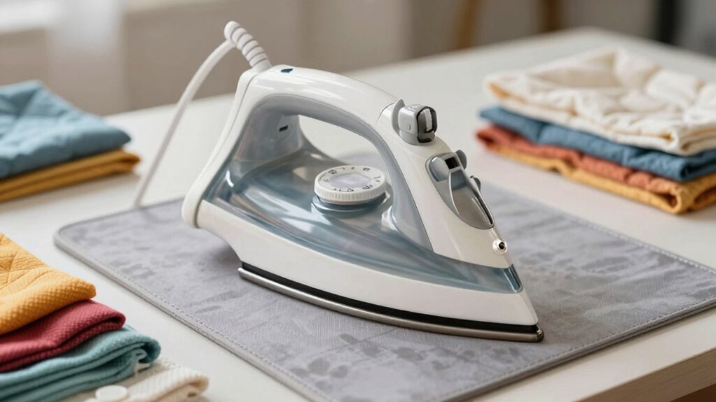selecting the ideal quilting iron