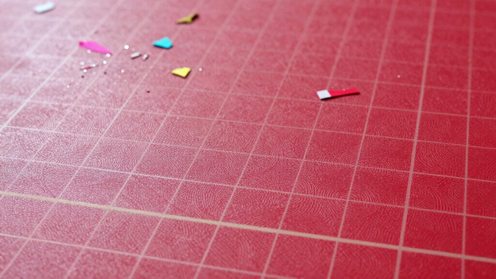 self healing spacious durable workspace