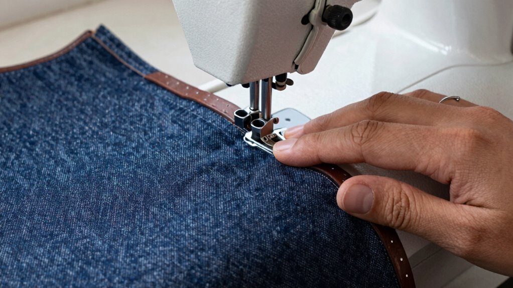 sewing challenging fabrics efficiently