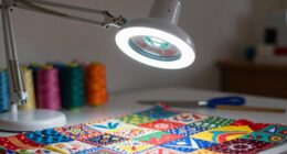 sewing magnifying lamp necessity