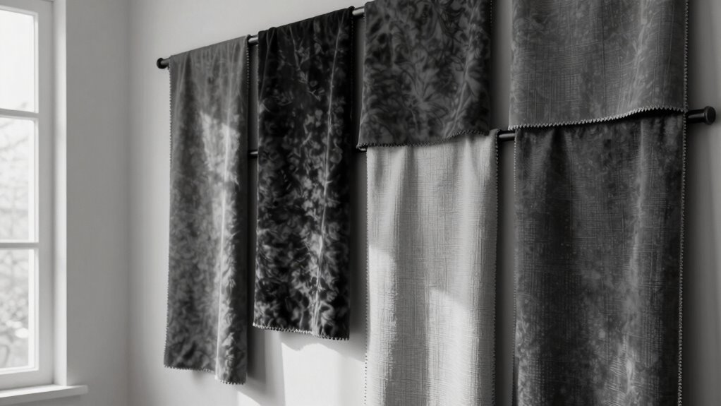 sleek minimalist color schemes