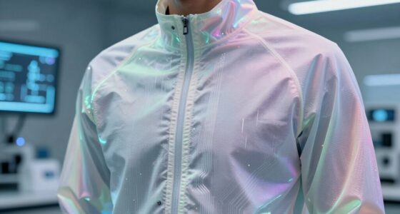 smart textiles in various industries