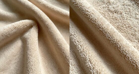 soft cozy breathable fabrics