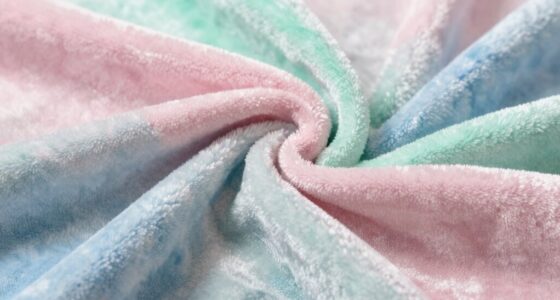 soft plush versatile textile