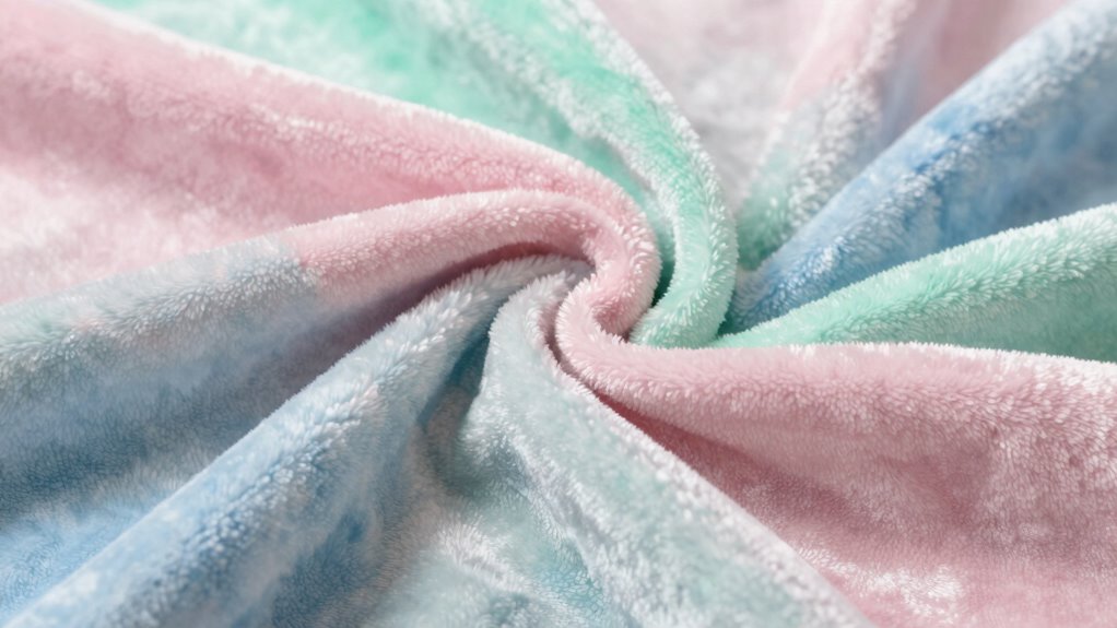 soft plush versatile textile