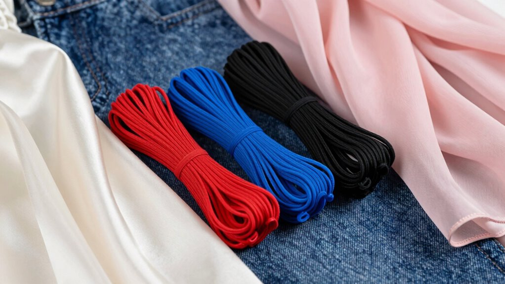stretchy breathable shape retaining fabrics