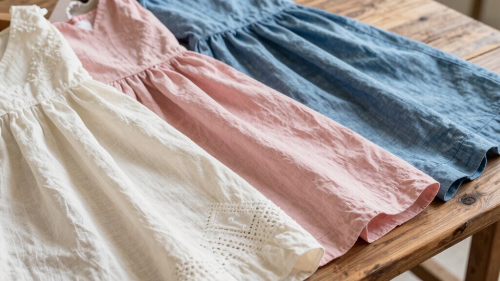 sustainable breathable summer fabrics