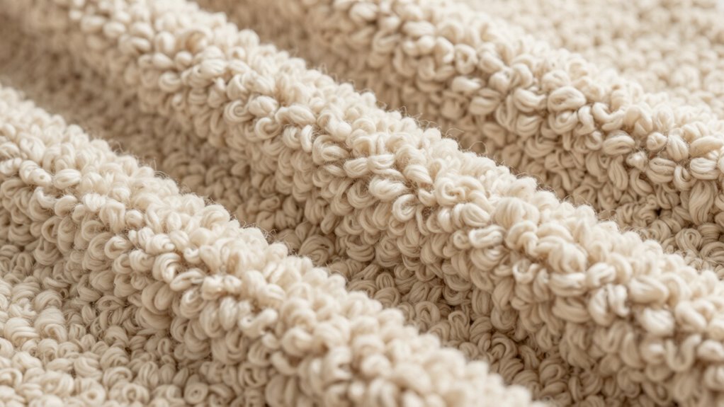 sustainable cozy sherpa fabric