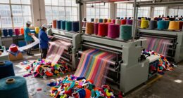 sustainable fiber industry growth