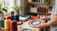 sustainable innovative textile practices