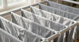 sweater drying mesh racks