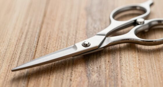 tailor vs regular shears
