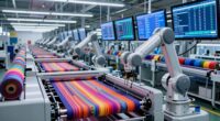 textile automation transforming manufacturing