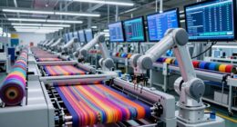 textile automation transforming manufacturing