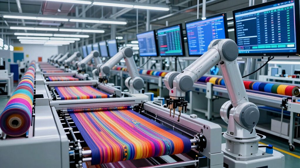 textile automation transforming manufacturing