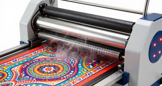 textile heat transfer processes