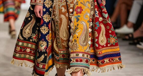 textile heritage influences fashion
