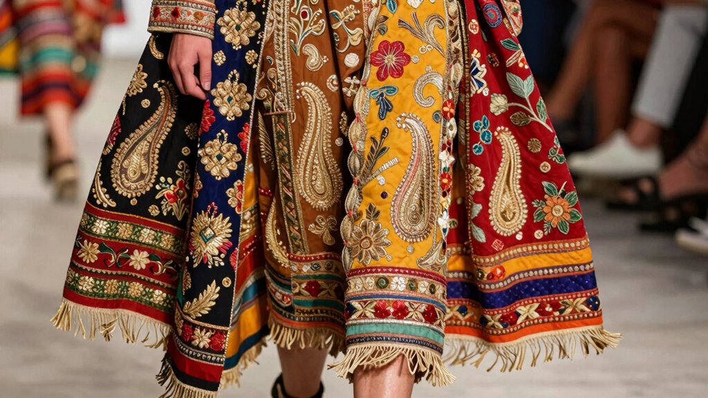 textile heritage influences fashion