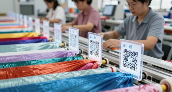 textile supply chain transparency