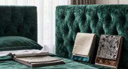 top fabrics for bed