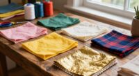 top fabrics for projects