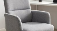 top office chair fabrics