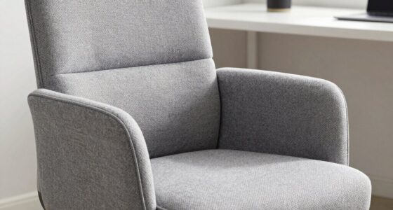 top office chair fabrics