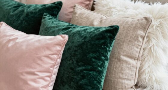 top pillow fabric choices