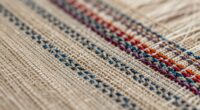 traditional textile craftsmanship signifies quality
