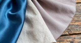 types of fabric finishes