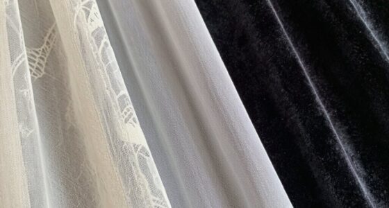 types of fabric transparency