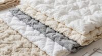 types of quilt batting
