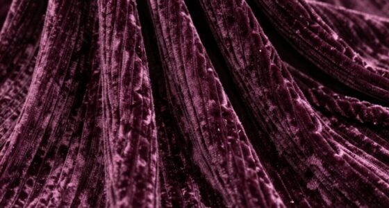 types of textured fabrics