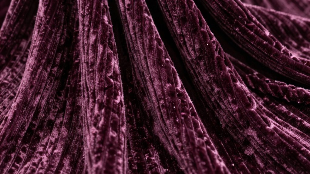 types of textured fabrics