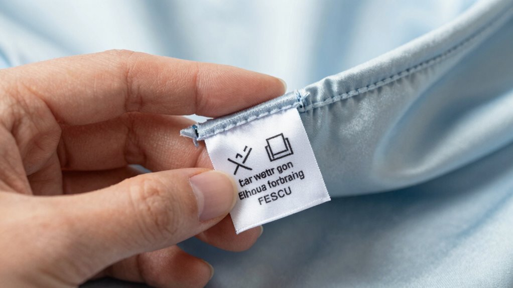 understanding fabric care symbols