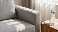 upholstery care for busy homes