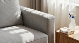 upholstery care for busy homes